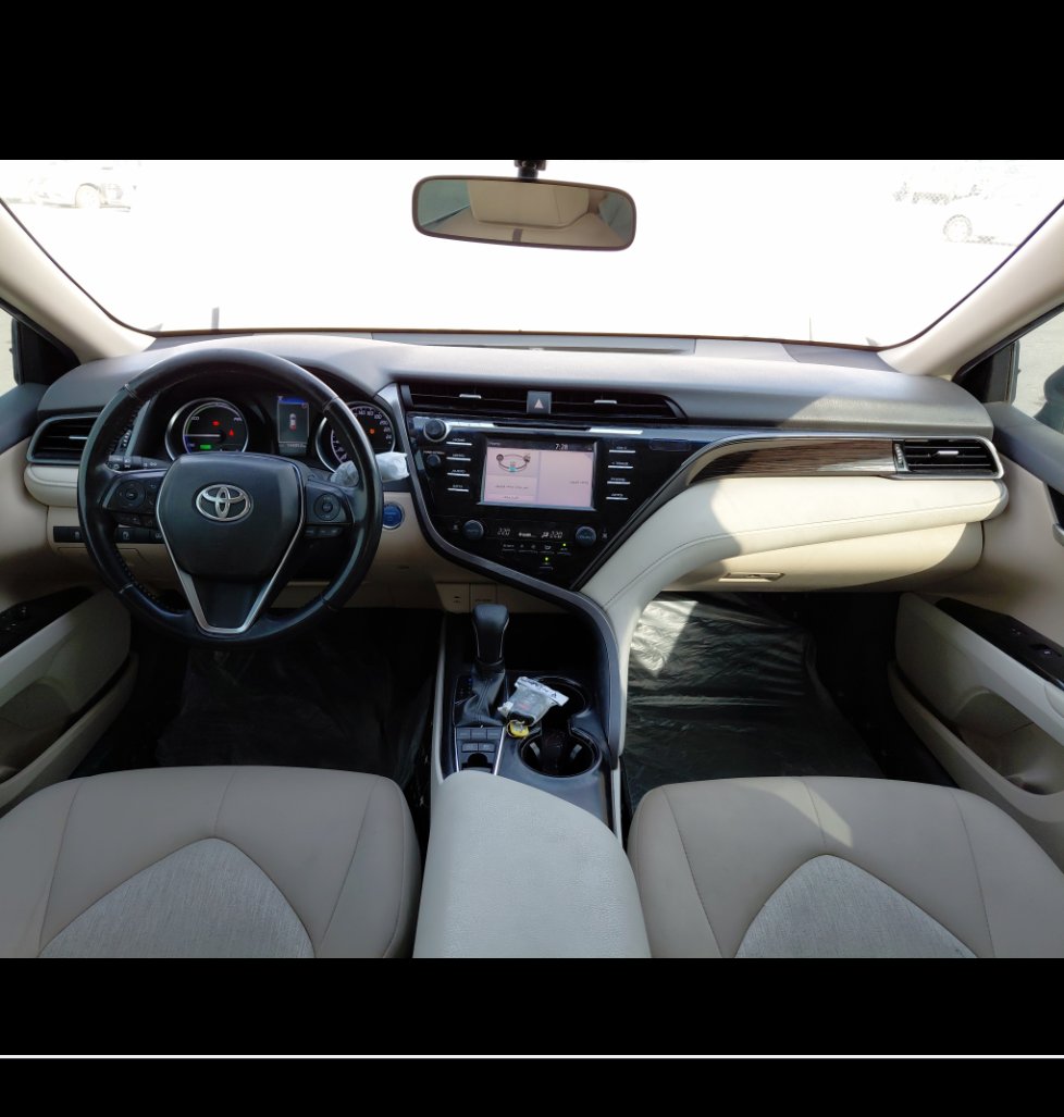 Toyota Camry  2020 image