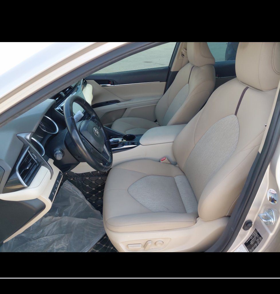 Toyota Camry  2020 image