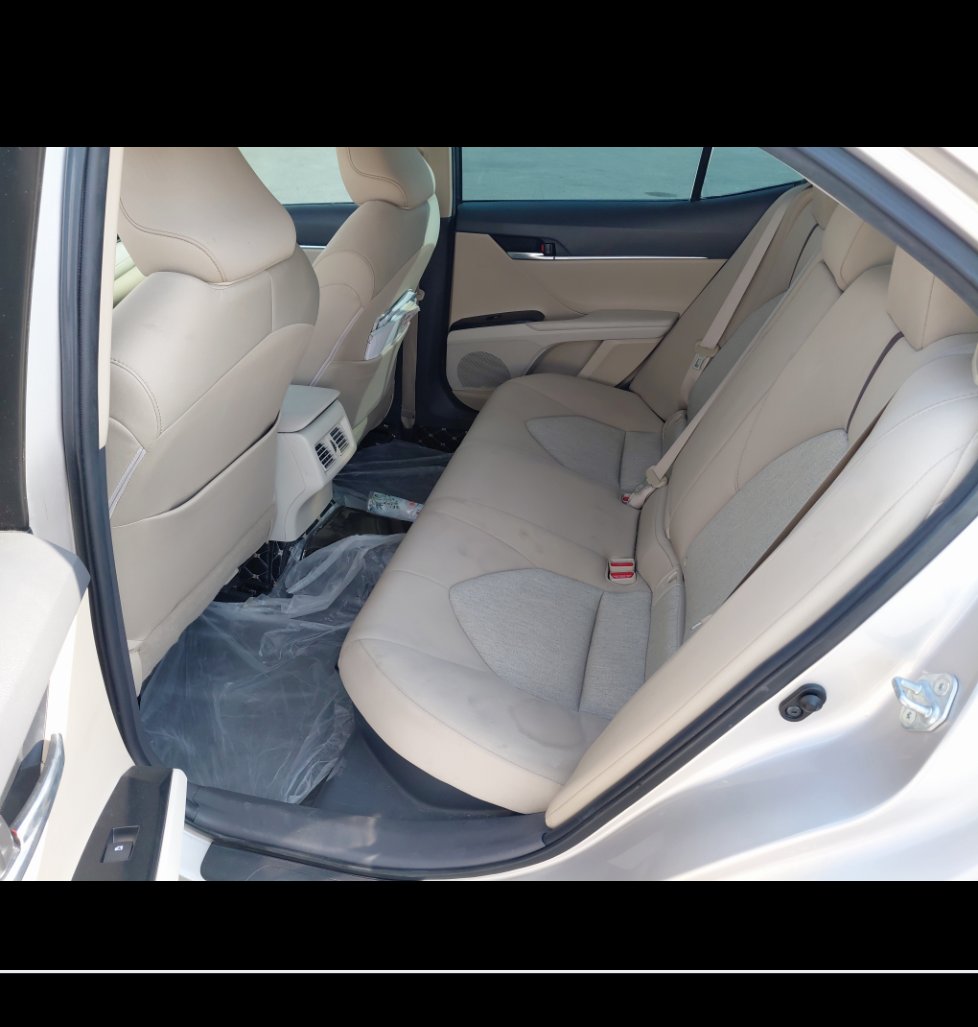 Toyota Camry  2020 image