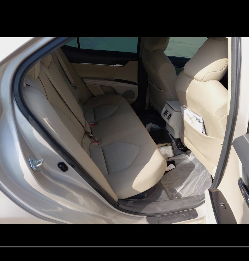 Toyota Camry  2020 image