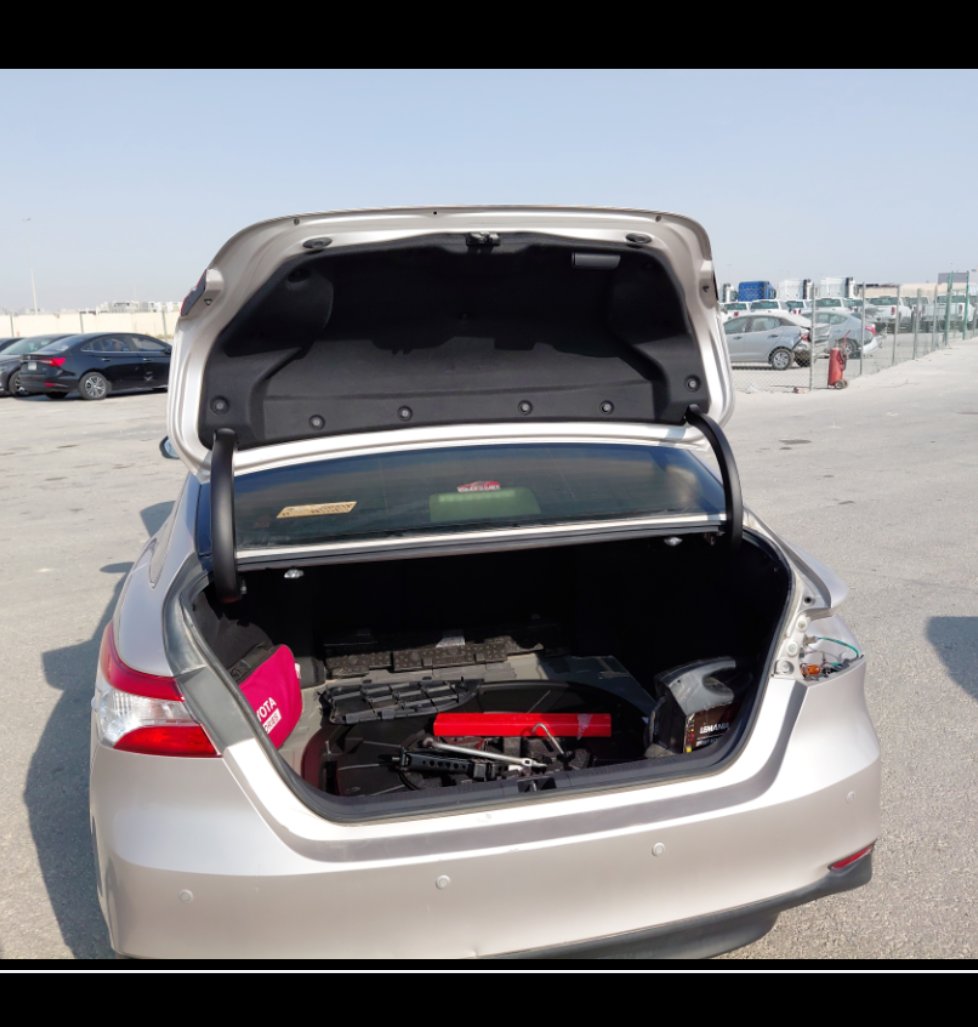 Toyota Camry  2020 image