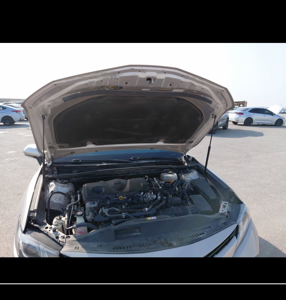 Toyota Camry  2020 image