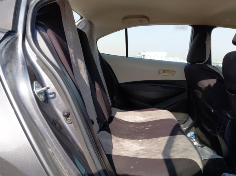 تويوتا كورولا  2020 image