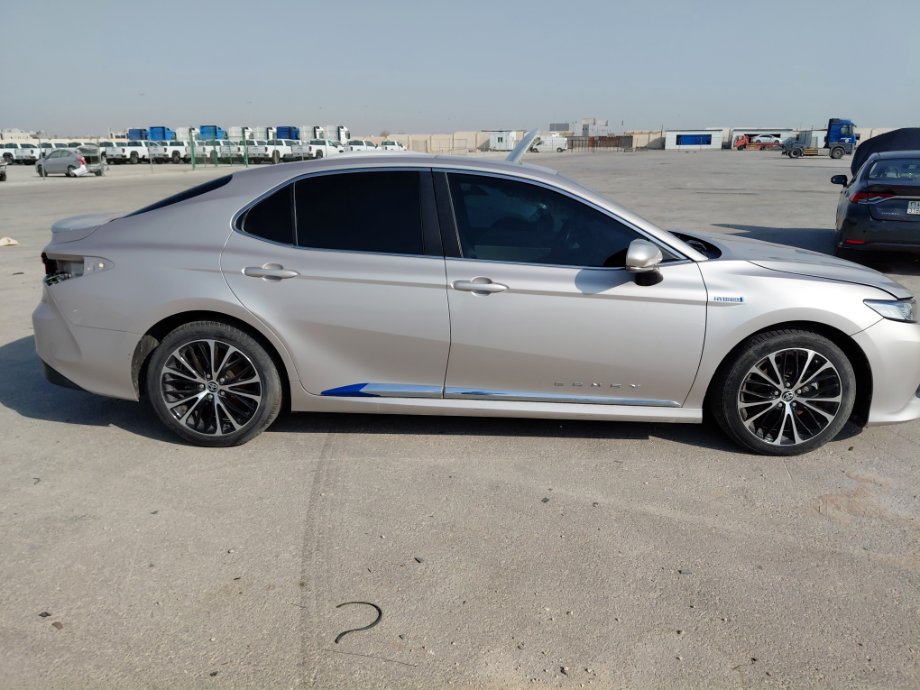 Toyota Camry  2020 image