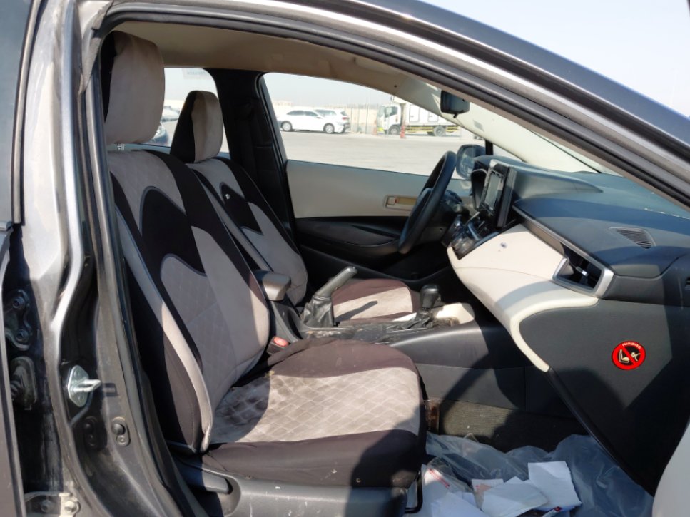 تويوتا كورولا  2020 image