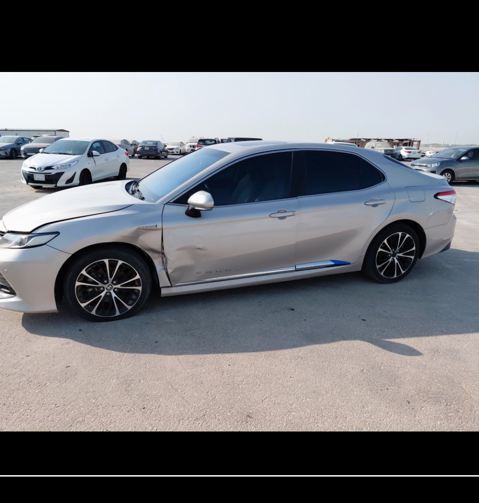 Toyota Camry  2020 image