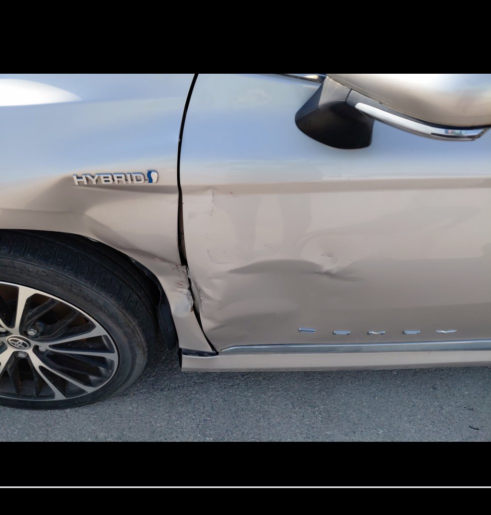 Toyota Camry  2020 image