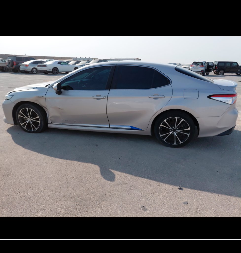 Toyota Camry  2020 image