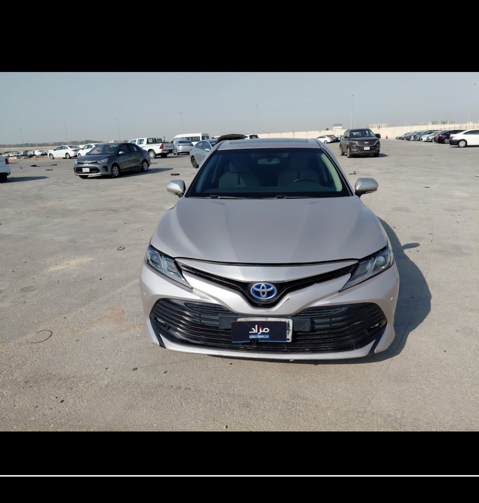 Toyota Camry  2020