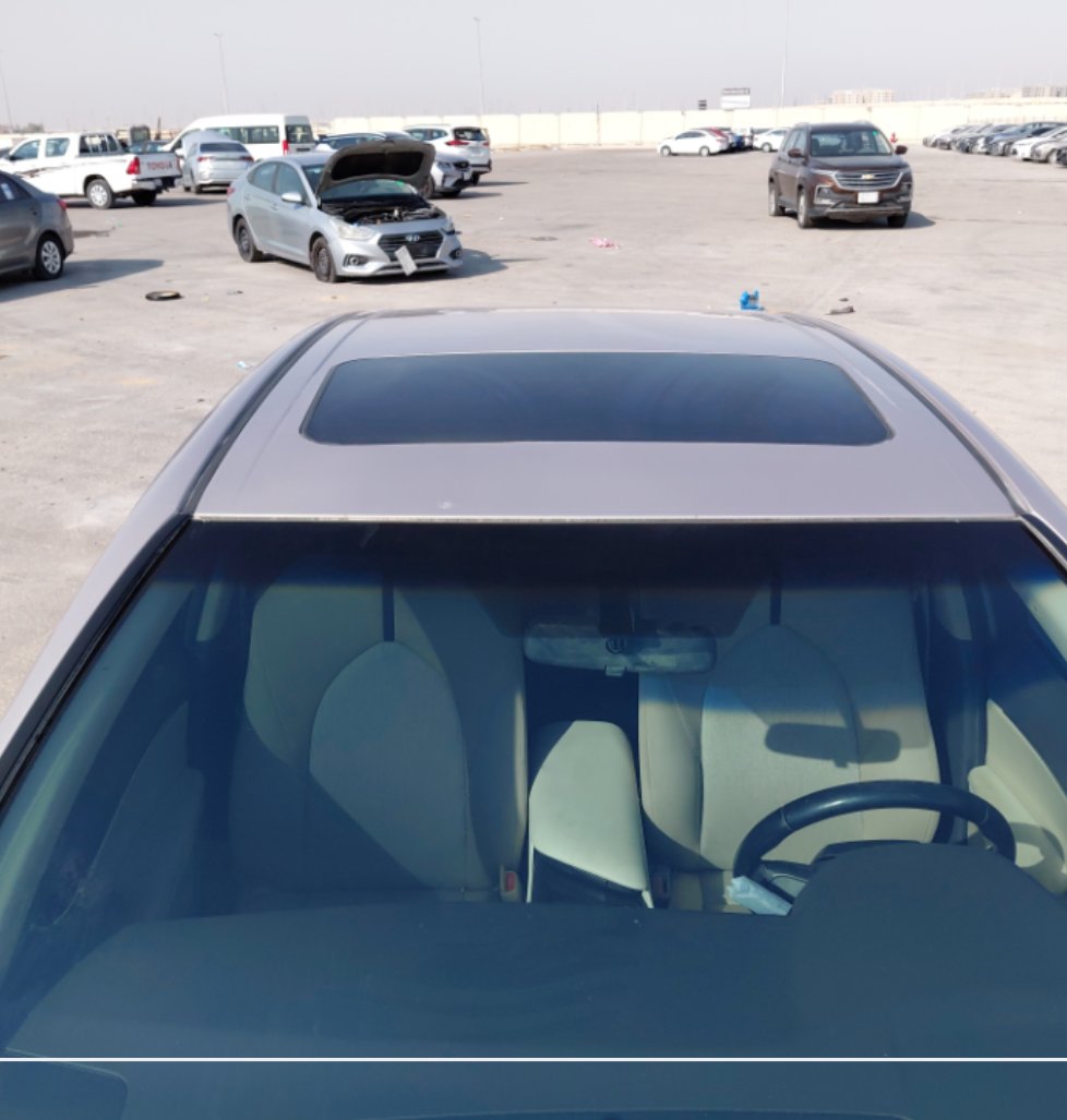 Toyota Camry  2020 image