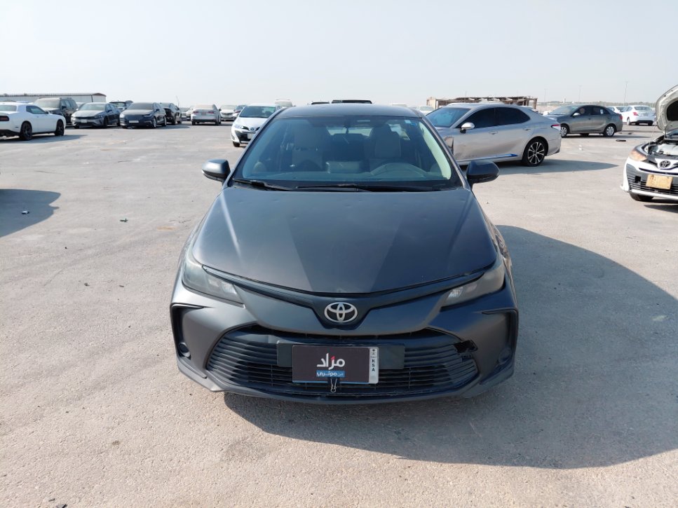 Toyota Corolla  2020