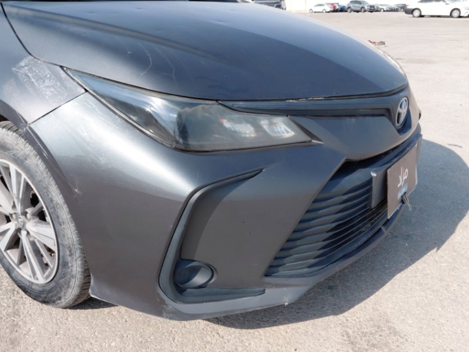 تويوتا كورولا  2020 image