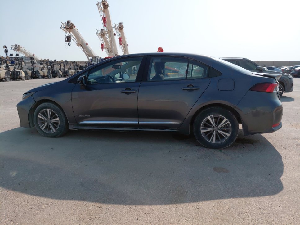 تويوتا كورولا  2020 image