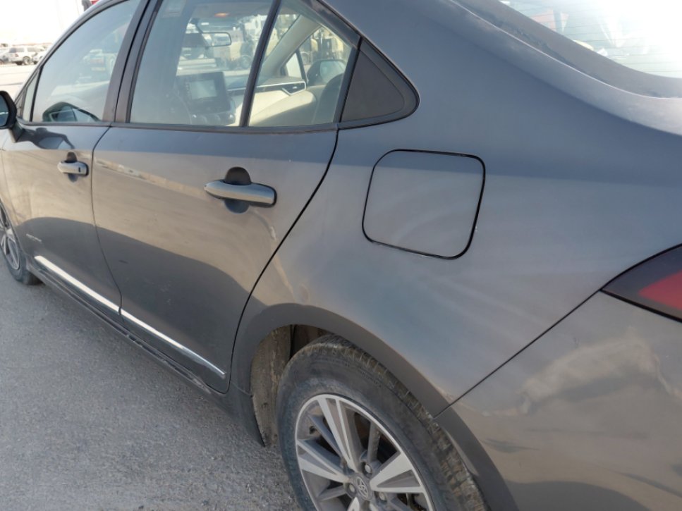 تويوتا كورولا  2020 image