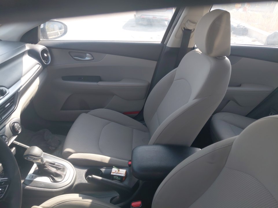 كيا سيراتو  2020 image