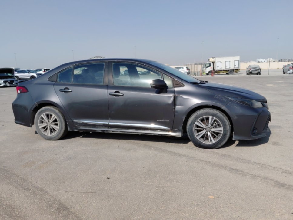 تويوتا كورولا  2020 image