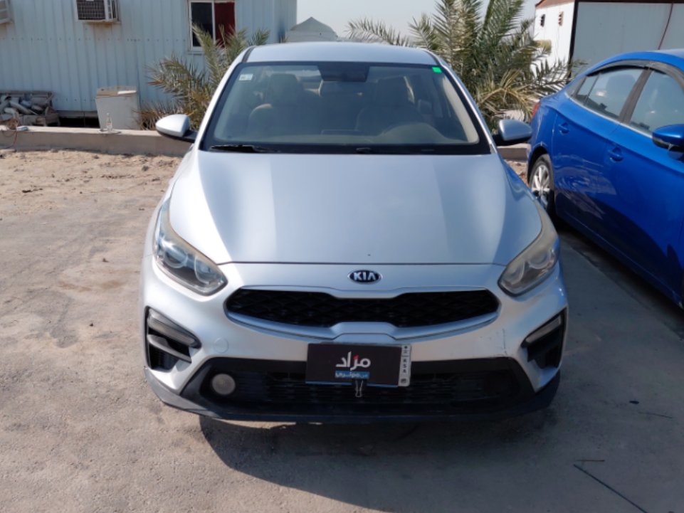KIA Cerato  2020