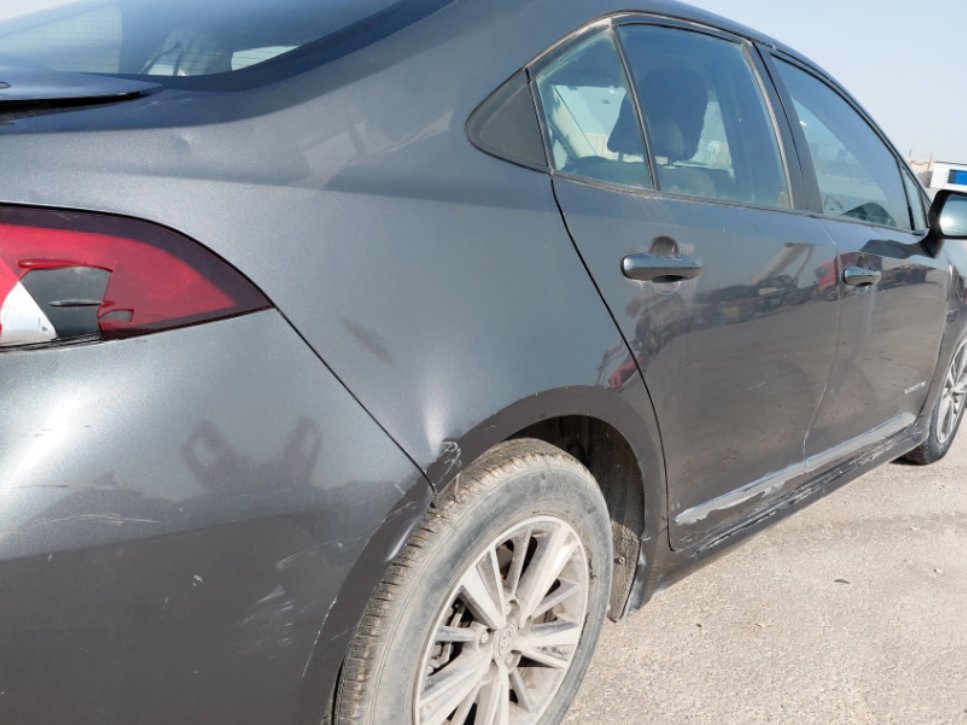 تويوتا كورولا  2020 image