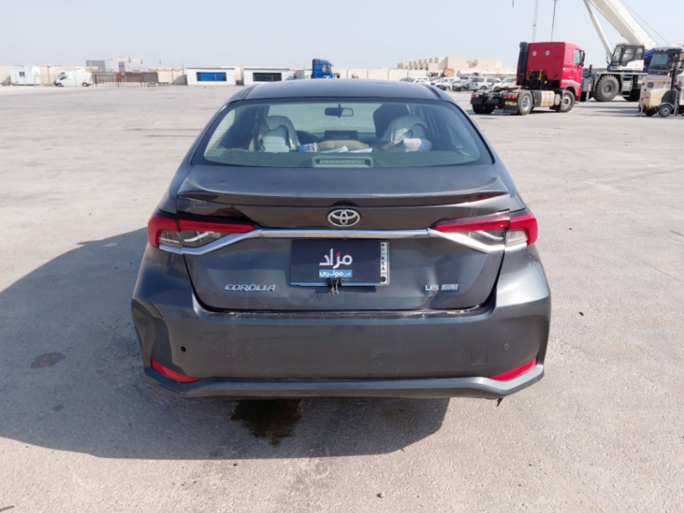 تويوتا كورولا  2020 image