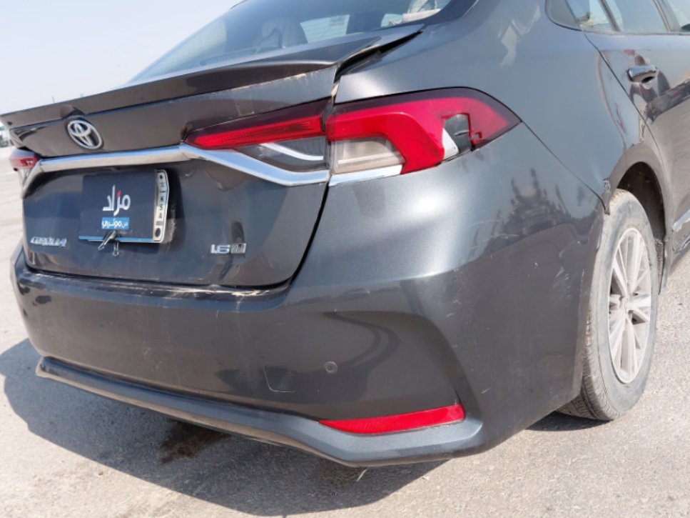 تويوتا كورولا  2020 image