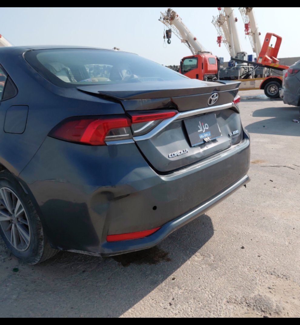 تويوتا كورولا  2020 image