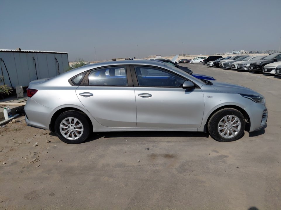 كيا سيراتو  2020 image