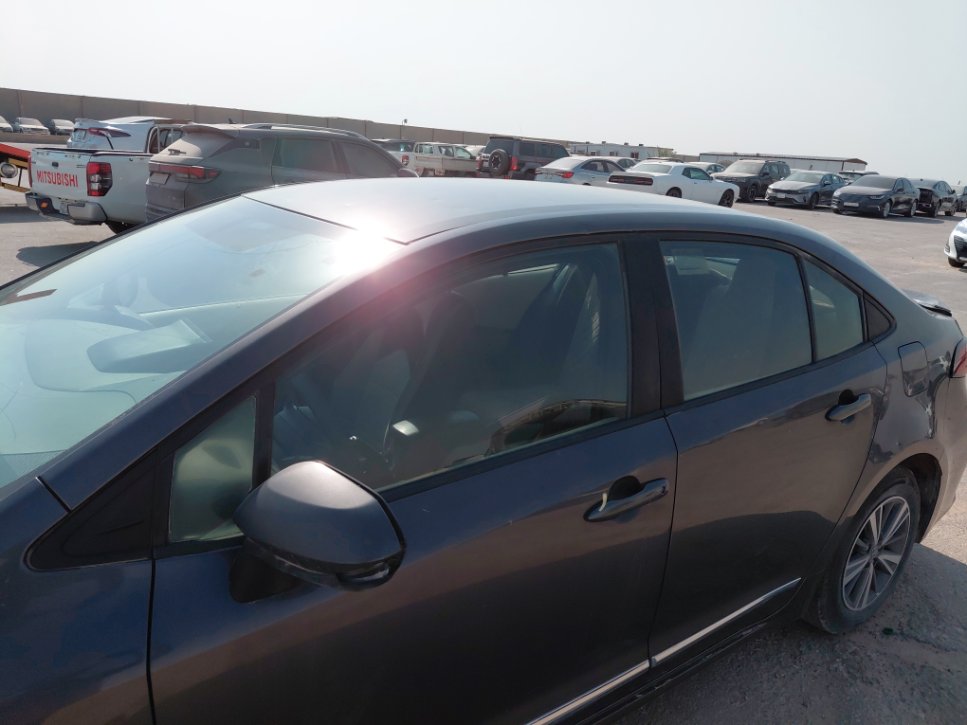 تويوتا كورولا  2020 image