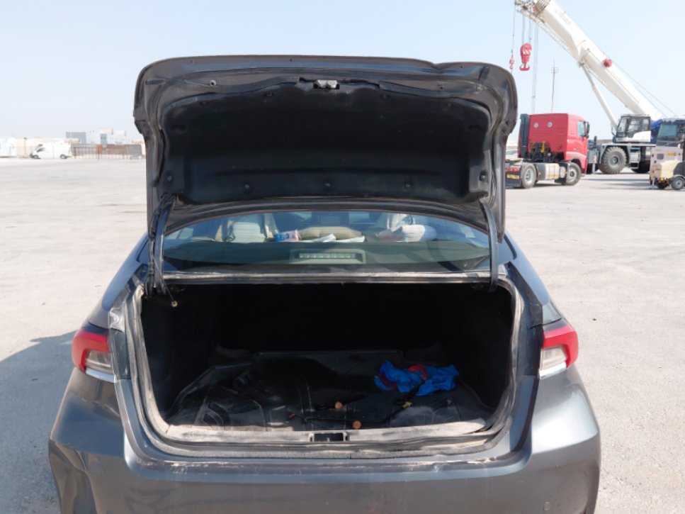 تويوتا كورولا  2020 image