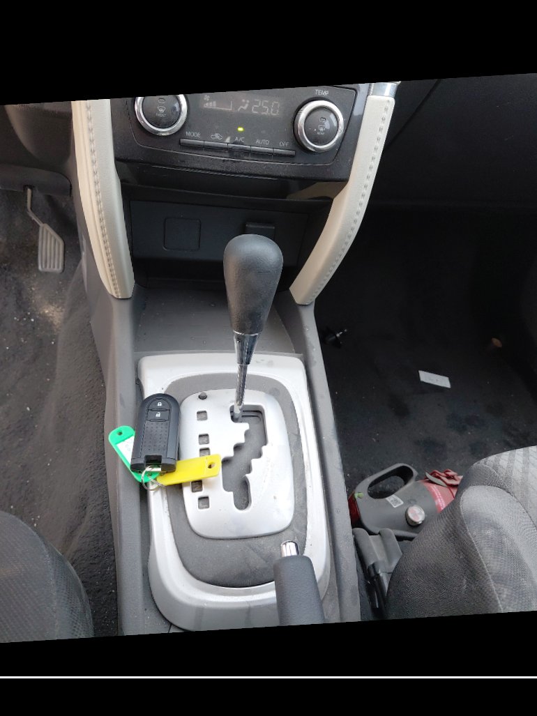 Toyota Rush  2023 image