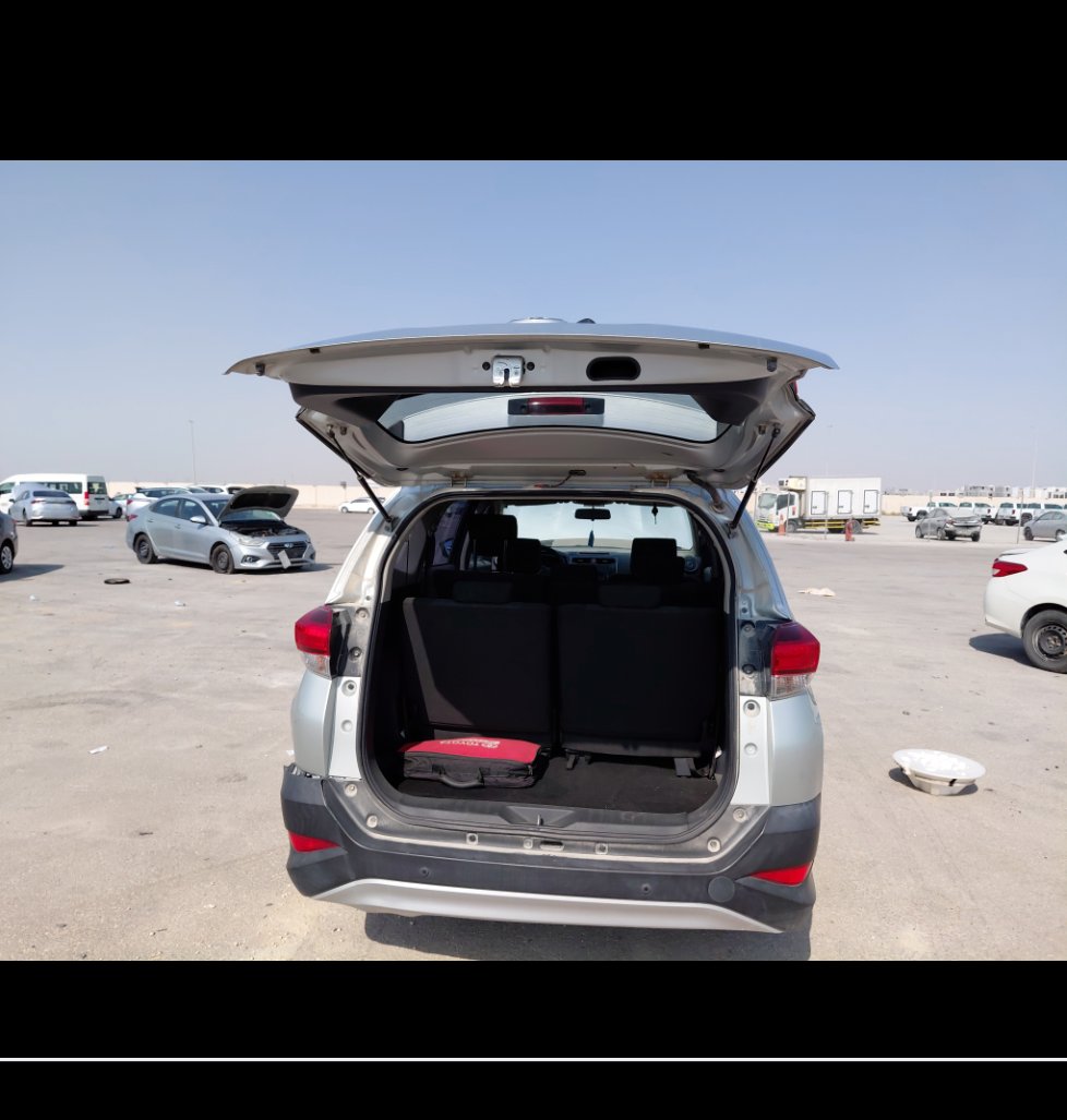 Toyota Rush  2023 image