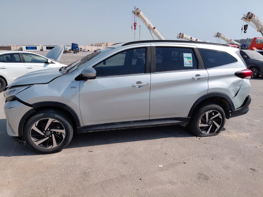 Toyota Rush  2023 image