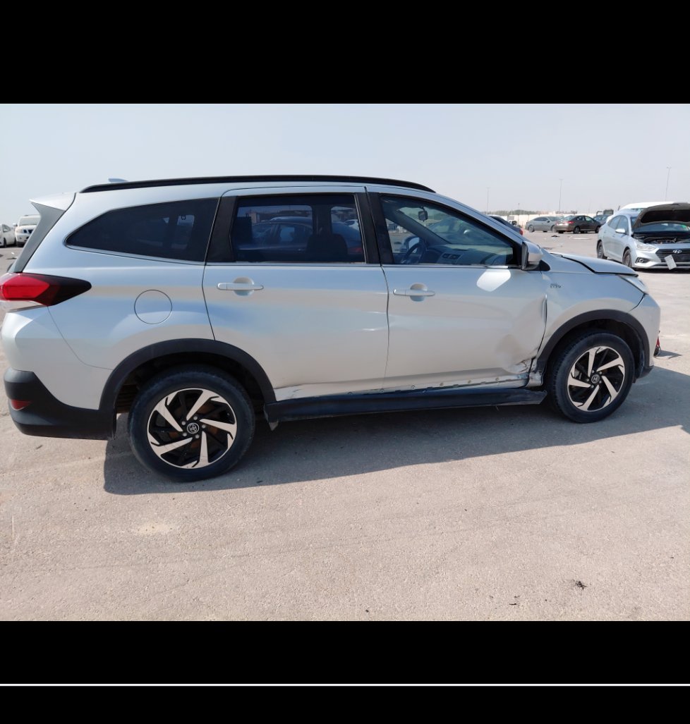 Toyota Rush  2023 image