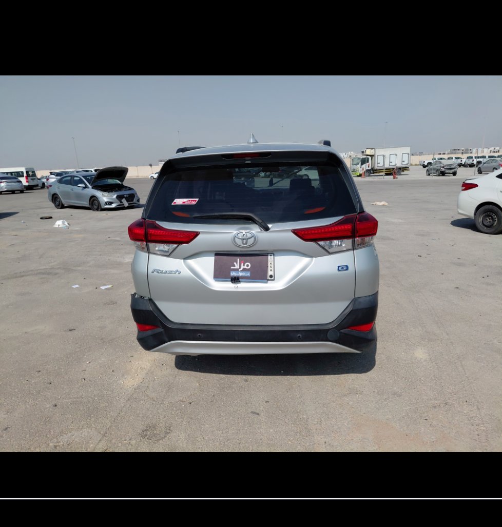 Toyota Rush  2023 image