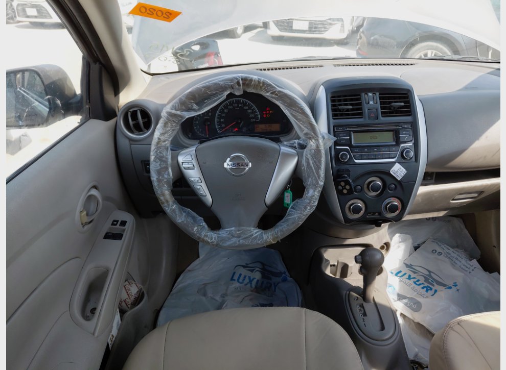 Nissan Sunny  2020 image