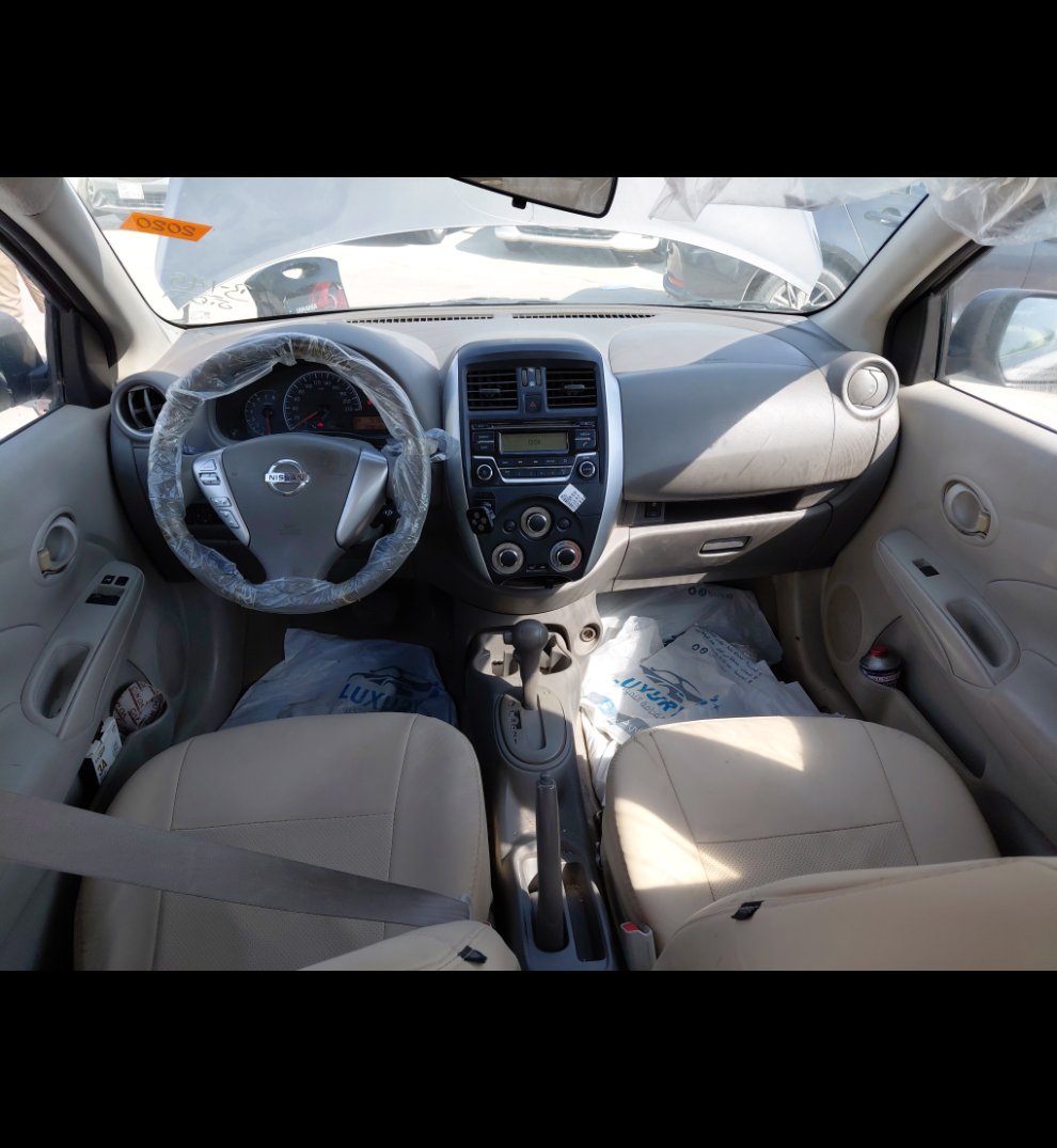 Nissan Sunny  2020 image