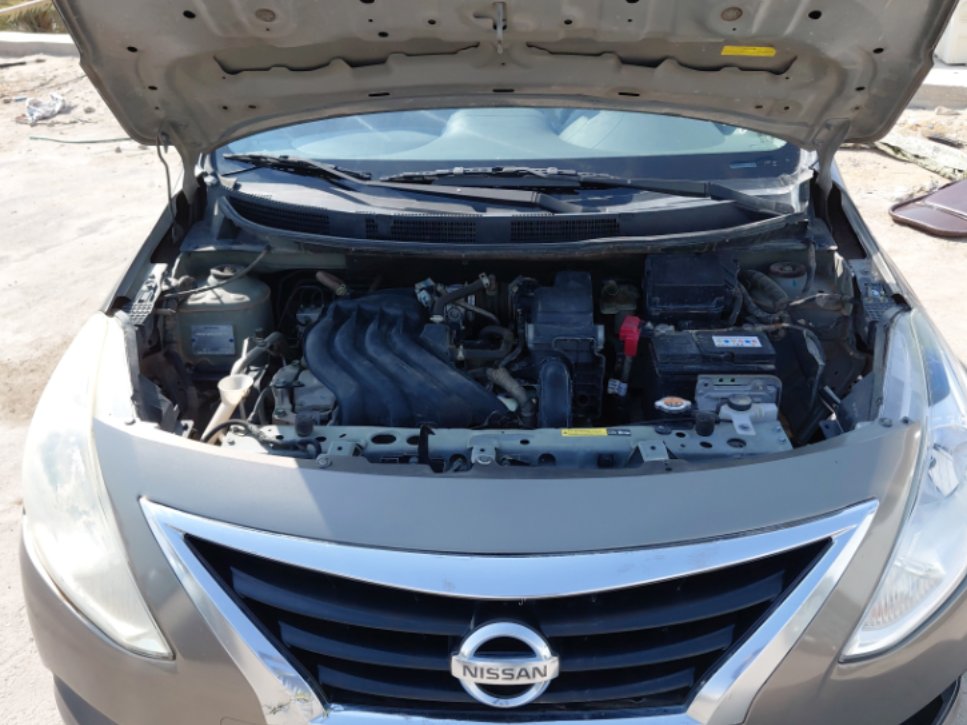 Nissan Sunny  2020 image