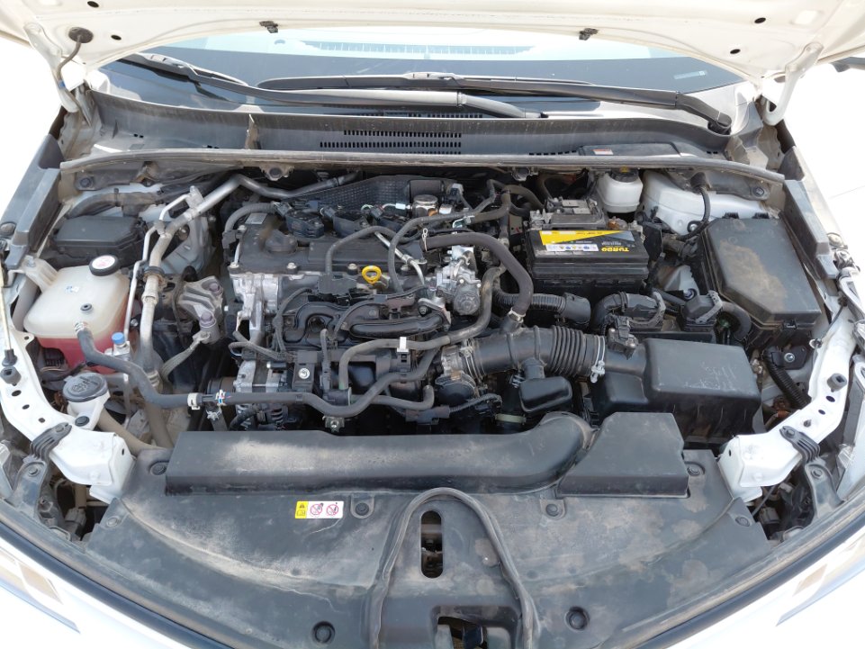 تويوتا كورولا  2023 image