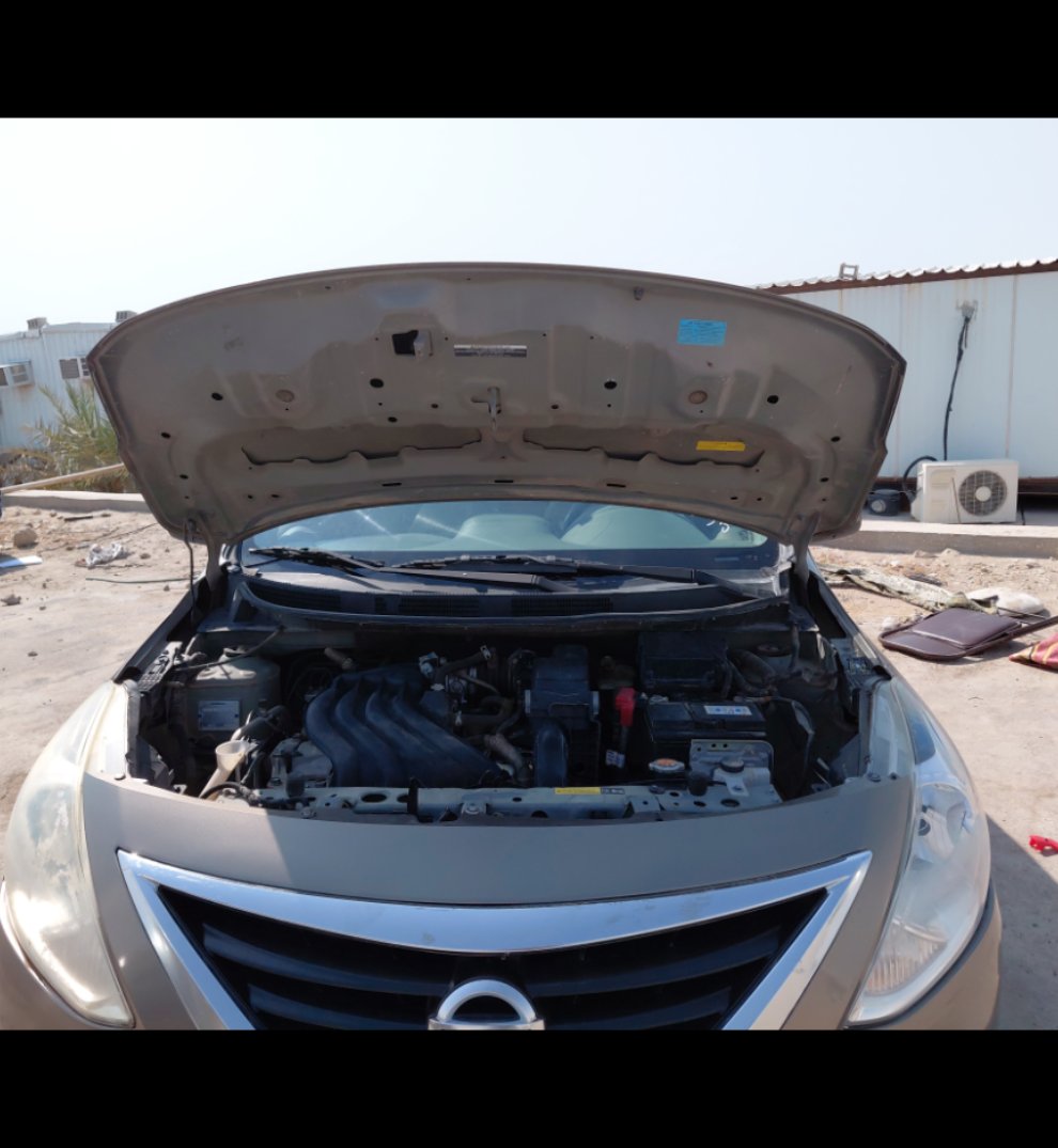 Nissan Sunny  2020 image