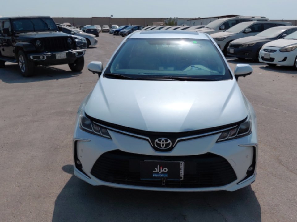 Toyota Corolla  2023