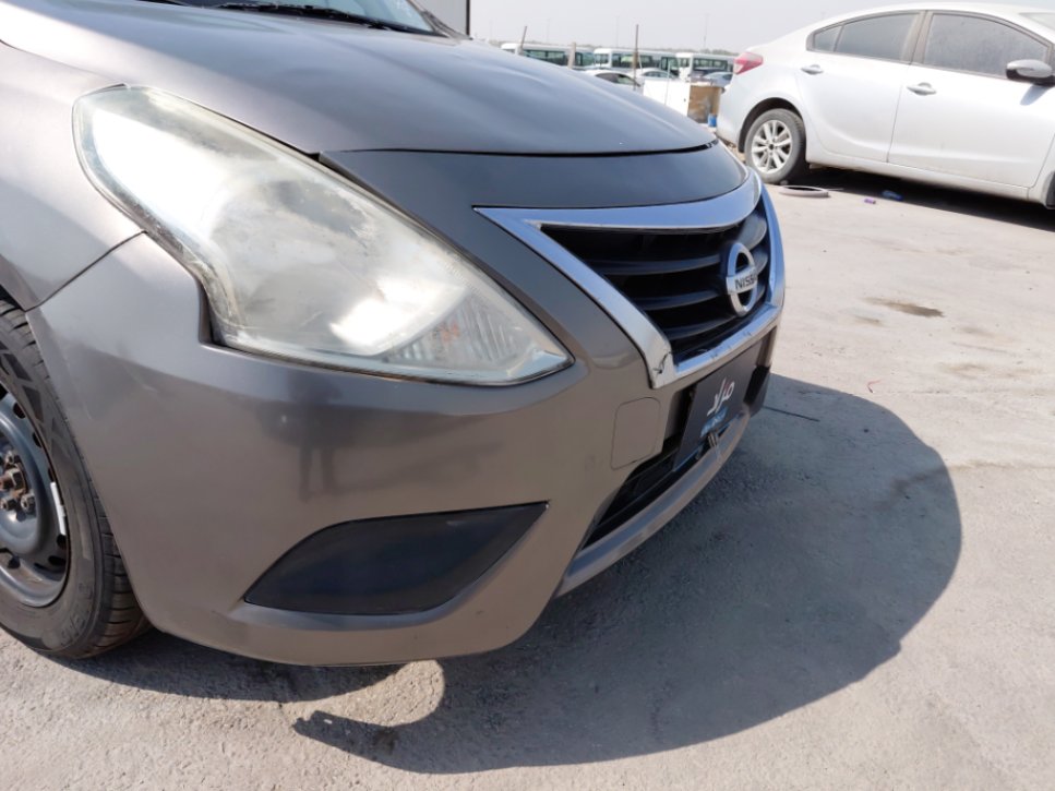 Nissan Sunny  2020 image