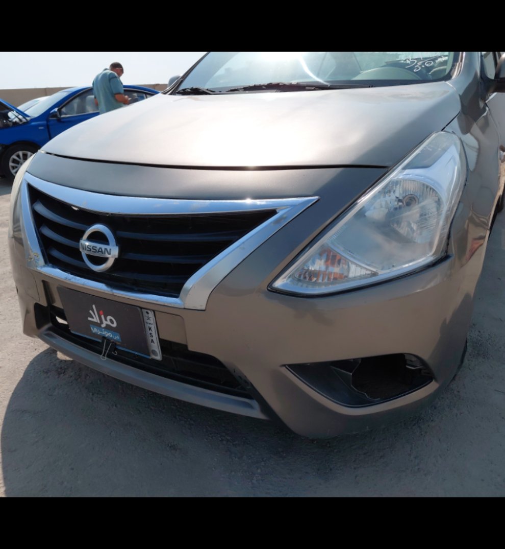 Nissan Sunny  2020 image