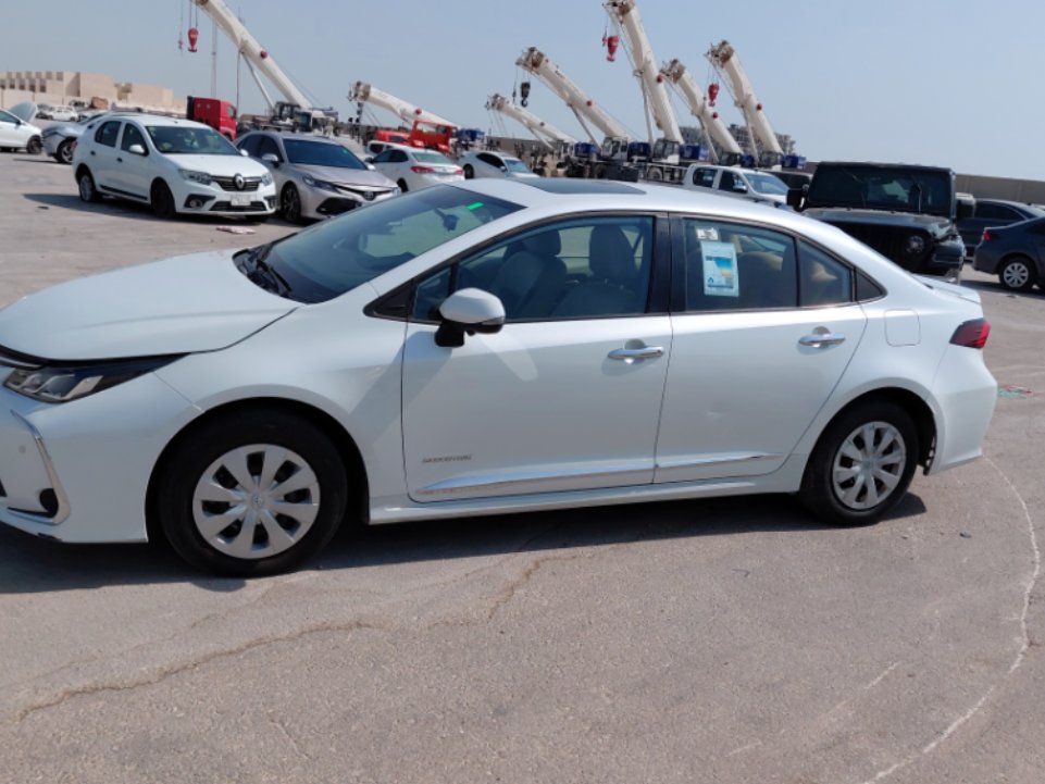 تويوتا كورولا  2023 image