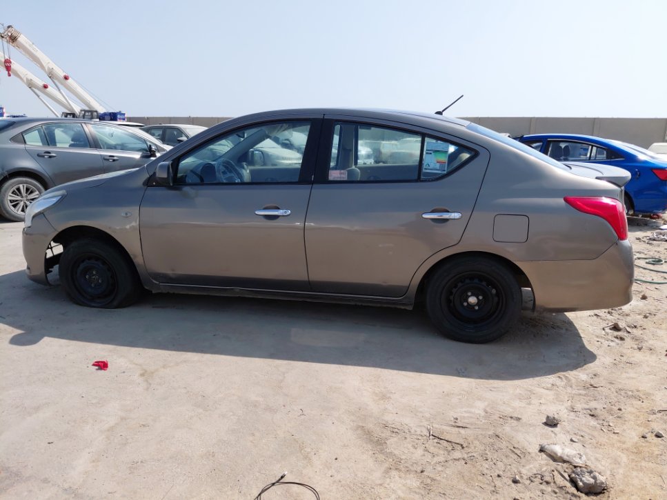 Nissan Sunny  2020 image