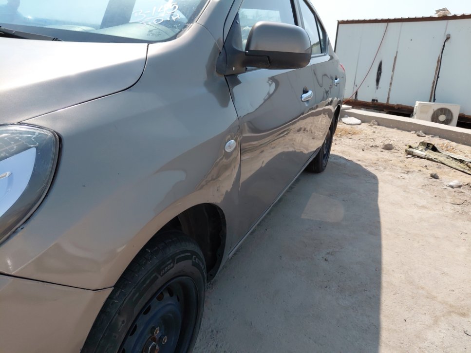 Nissan Sunny  2020 image