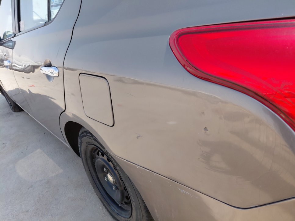 Nissan Sunny  2020 image