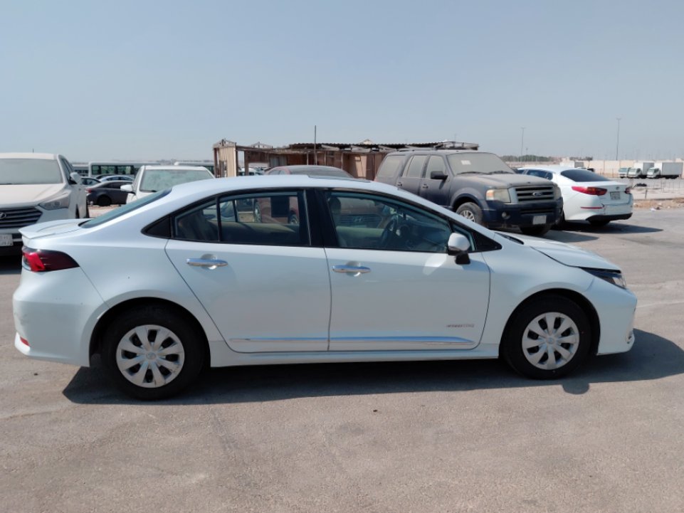 تويوتا كورولا  2023 image