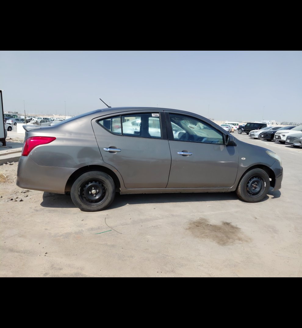 Nissan Sunny  2020 image