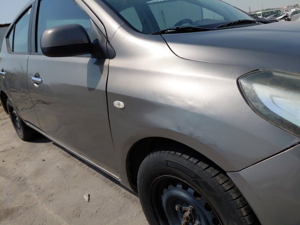 Nissan Sunny  2020 image