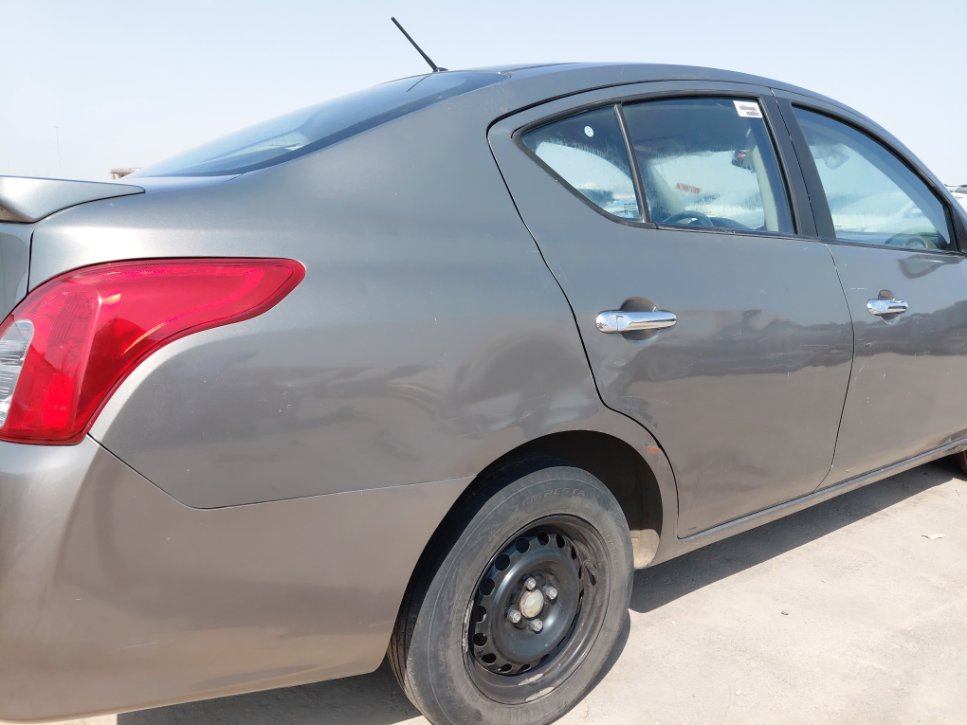 Nissan Sunny  2020 image