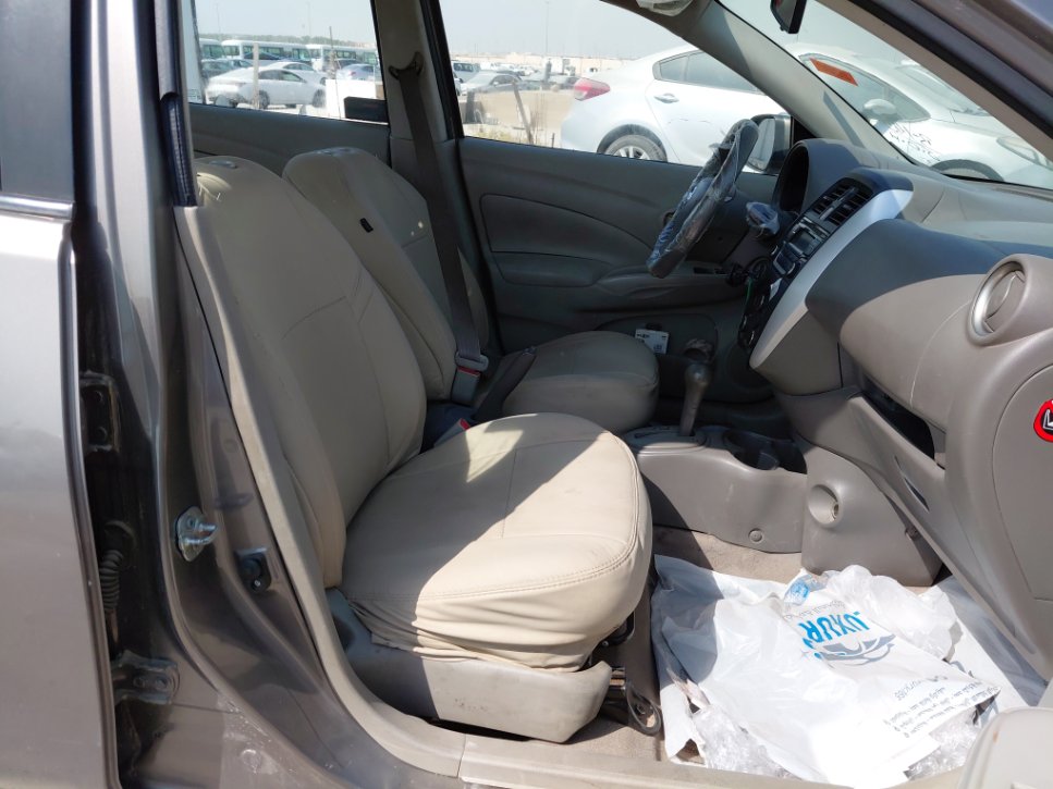 Nissan Sunny  2020 image